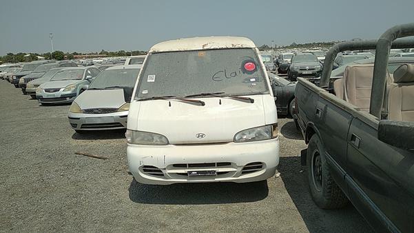 HYUNDAI H1 2001 kmffd27g11k500918