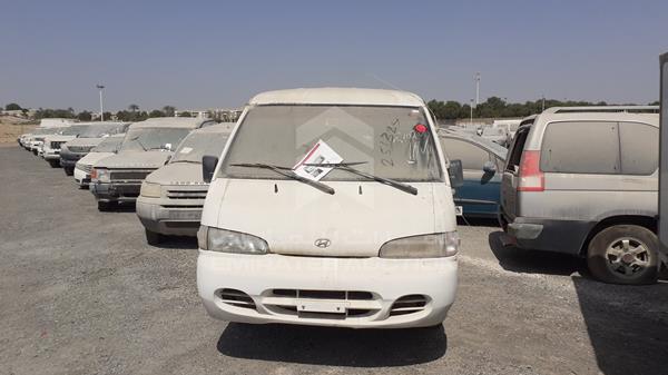 HYUNDAI H100 2002 kmffd27g32k518564