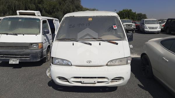 HYUNDAI H100 2002 kmffd27g32k520847