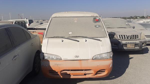 HYUNDAI H100 2003 kmffd27g33k553218