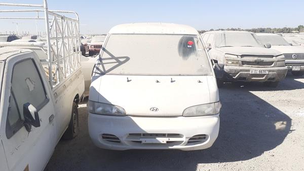 HYUNDAI H100 2004 kmffd27g34k566455