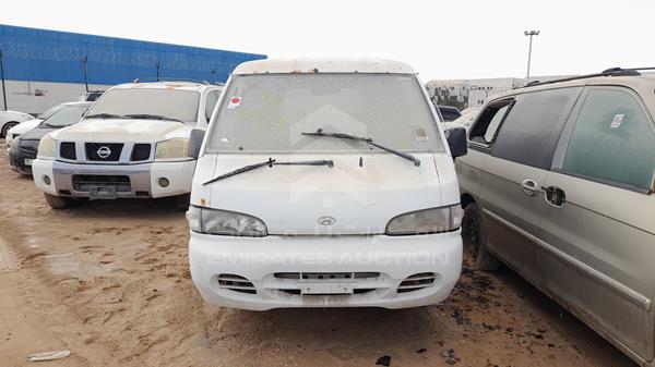 HYUNDAI H100 1997 kmffd27gpvu295575