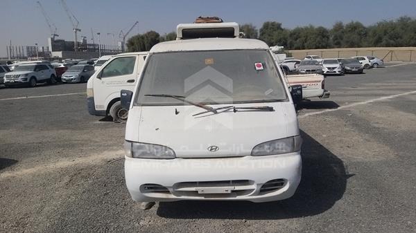 HYUNDAI H100 1997 kmffd27gpvu337222