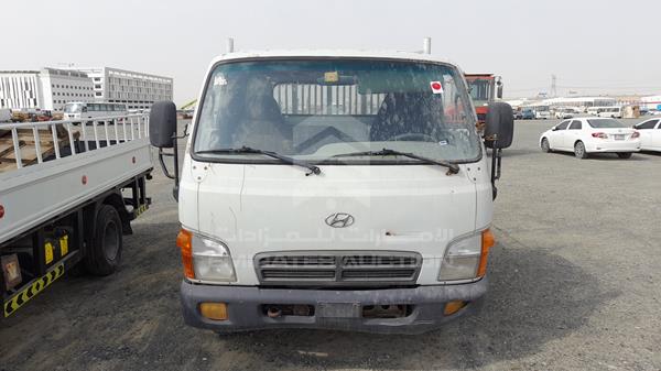 HYUNDAI HD 65 2004 kmfga17f14c199144