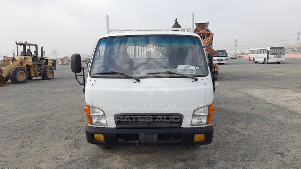 HYUNDAI HD 65 2005 kmfga17f15c002443