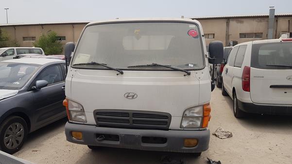 HYUNDAI PICK UP 2005 kmfga17f45c008849