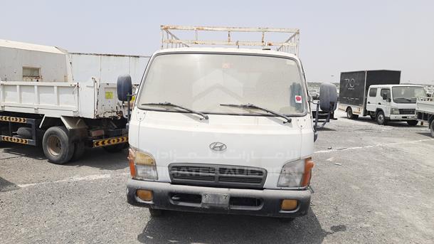 HYUNDAI PICK UP 2005 kmfga17f45c022427