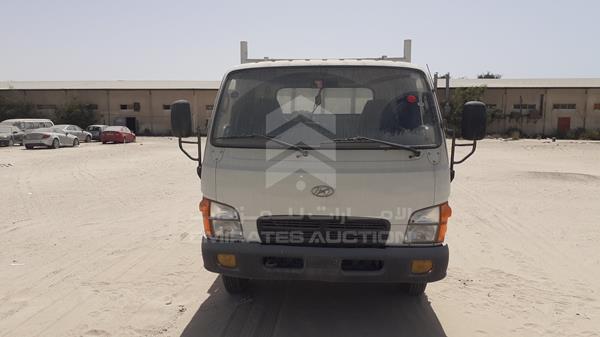 HYUNDAI PICK UP 2006 kmfga17f46c044350