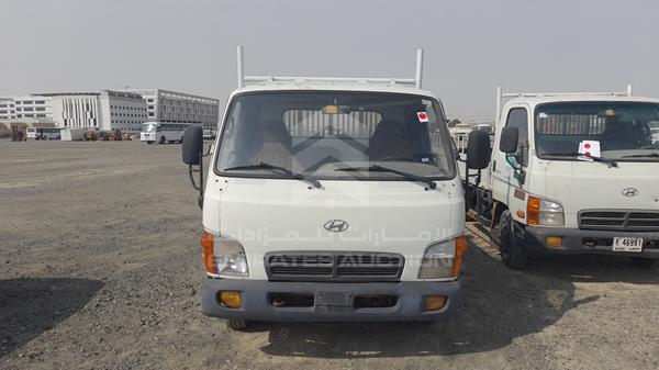 HYUNDAI HD 65 2005 kmfga17f65c022428