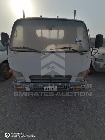 HYUNDAI HD 65 2005 kmfga17f95c212823