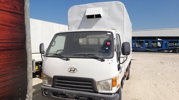 HYUNDAI HD 65 2008 kmfga17f98c092462