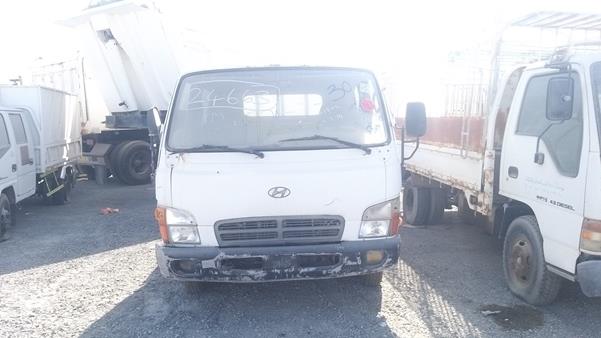 HYUNDAI TRUCK 2005 kmfge17f05c002311