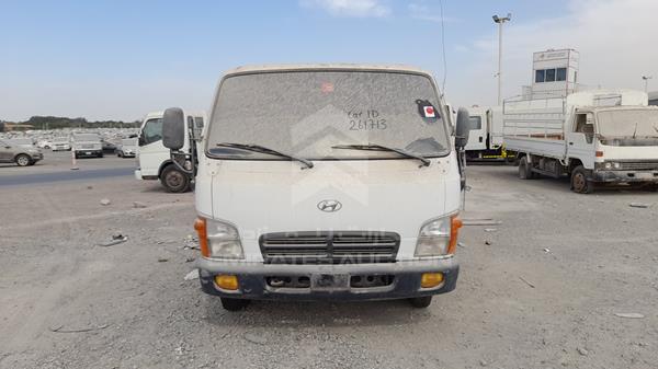 HYUNDAI HD 65 2007 kmfge17f07c048482