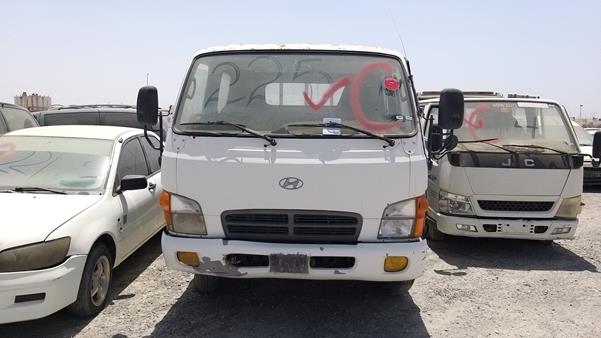 HYUNDAI HD 65 2006 kmfge17f76c028485