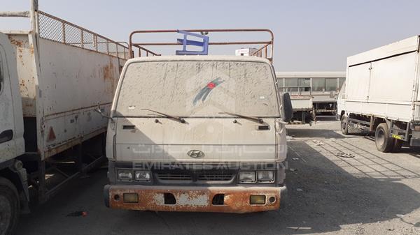 HYUNDAI PICK UP 1996 kmfha17eptc101165