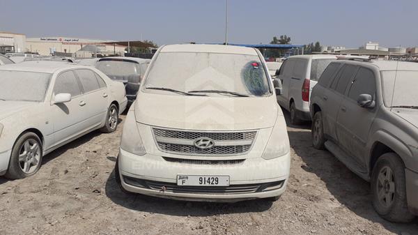 HYUNDAI STAREX 2011 kmfwbx7jbbu354817