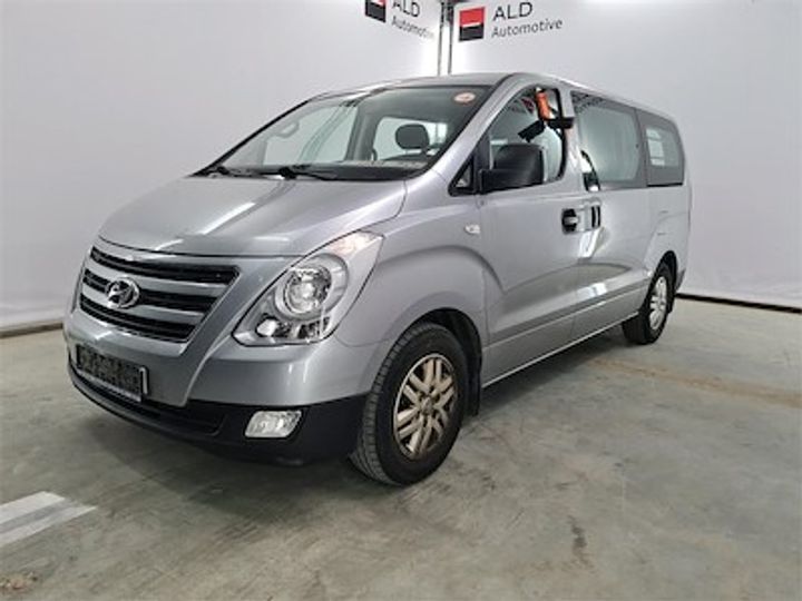 HYUNDAI H-1 FOU 2PLC DIESEL 2018 kmfwbx7kbju979270