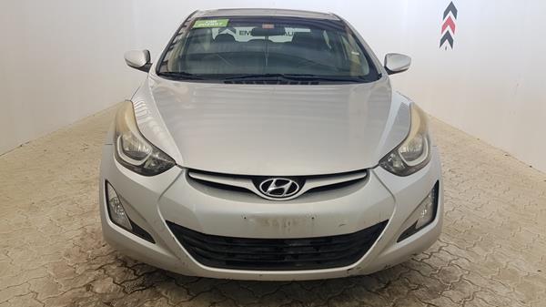 HYUNDAI ELANTRA 2015 kmhbg41c7fu275875