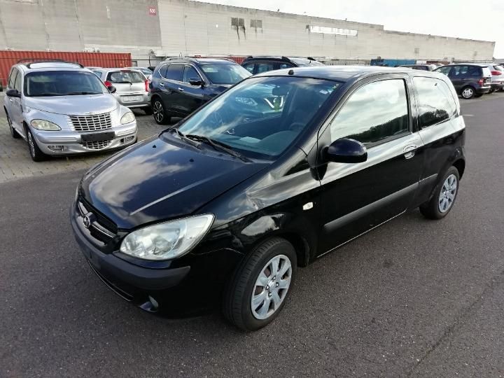 HYUNDAI GETZ HATCHBACK 2006 kmhbt31vp6u150397