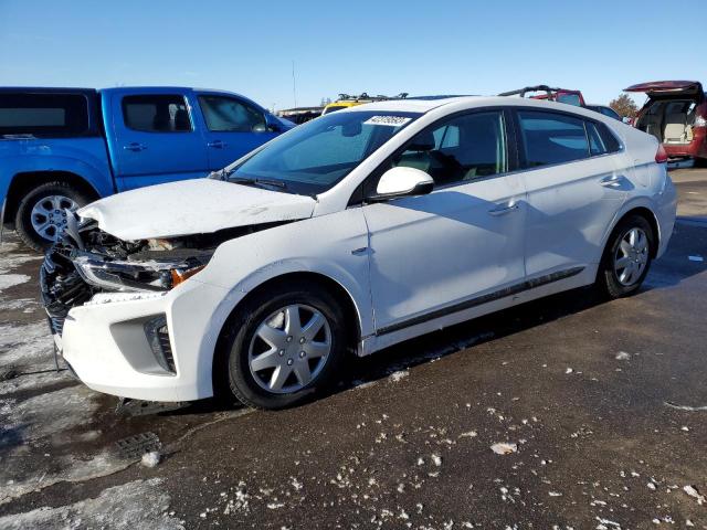 HYUNDAI IONIQ LIMI 2018 kmhc05lc0ju072712