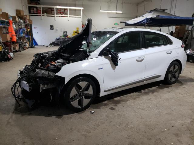 HYUNDAI IONIQ LIMI 2020 kmhc05lc1lu241851