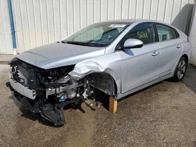 HYUNDAI IONIQ LIMI 2021 kmhc05lc1mu260451