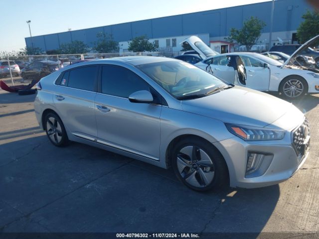 HYUNDAI IONIQ 2022 kmhc05lc1nu271130