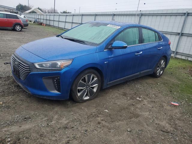 HYUNDAI IONIQ 2018 kmhc05lc2ju064434