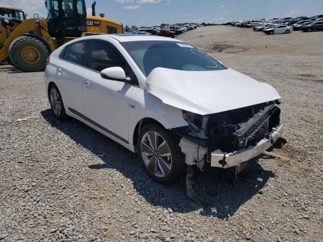 HYUNDAI IONIQ LIMI 2018 kmhc05lc2ju065471