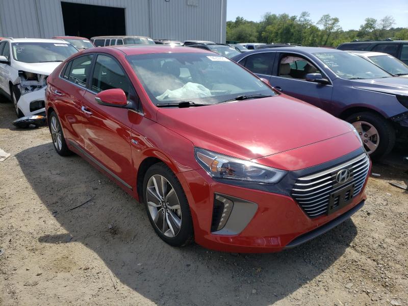 HYUNDAI IONIQ LIMI 2019 kmhc05lc2ku112452