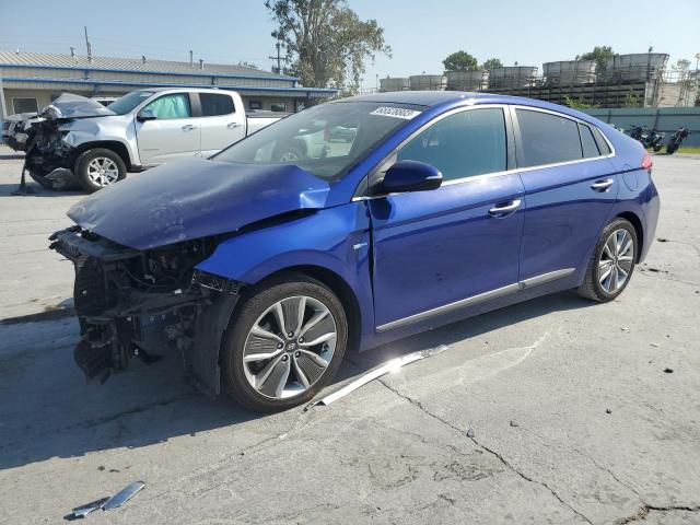 HYUNDAI IONIQ LIMI 2019 kmhc05lc2ku117439