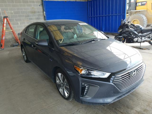 HYUNDAI IONIQ LIMI 2019 kmhc05lc2ku119515