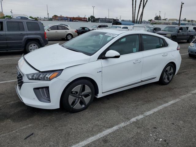 HYUNDAI IONIQ LIMI 2020 kmhc05lc2lu233970