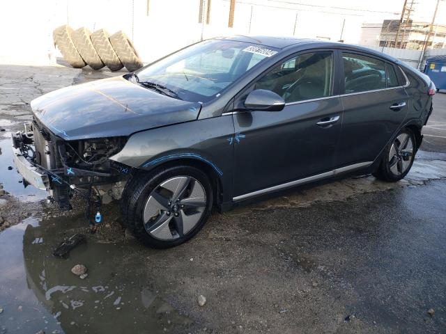 HYUNDAI IONIQ 2021 kmhc05lc2mu260961