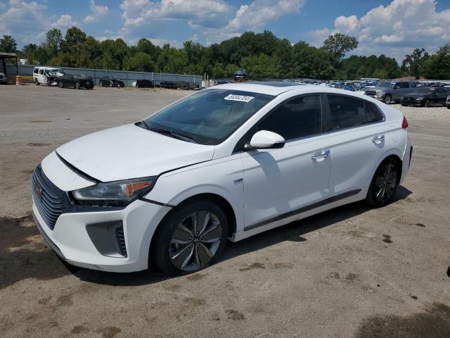 HYUNDAI IONIQ LIMI 2017 kmhc05lc3hu026172