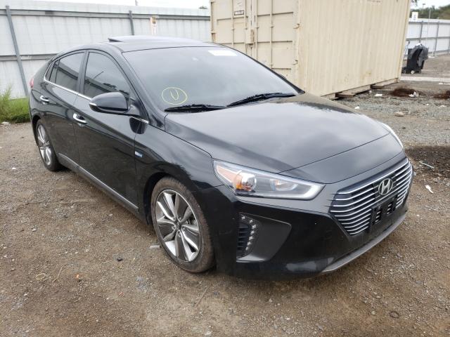 HYUNDAI IONIQ LIMI 2019 kmhc05lc3ku136887