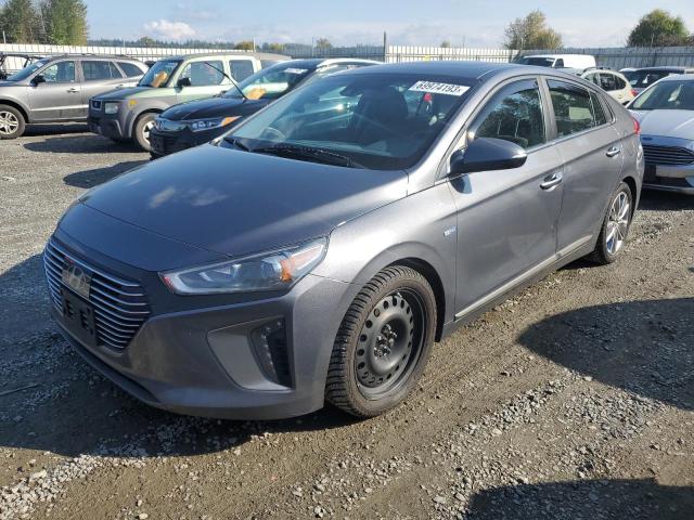 HYUNDAI IONIQ LIMI 2019 kmhc05lc3ku142608