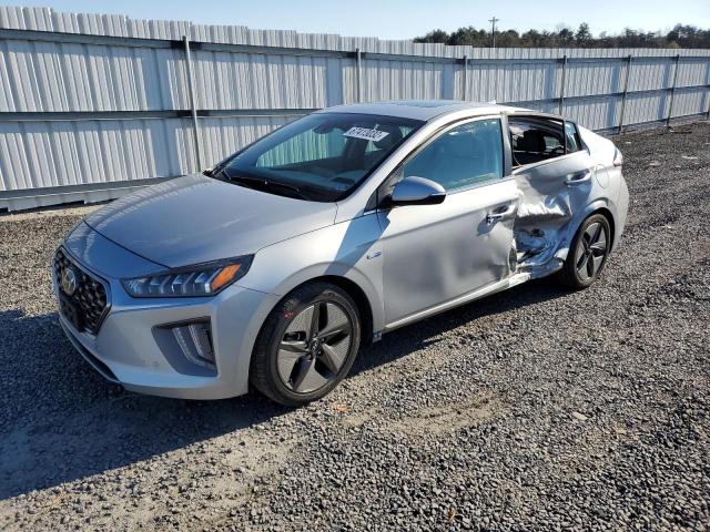 HYUNDAI IONIQ LIMI 2020 kmhc05lc3lu202369