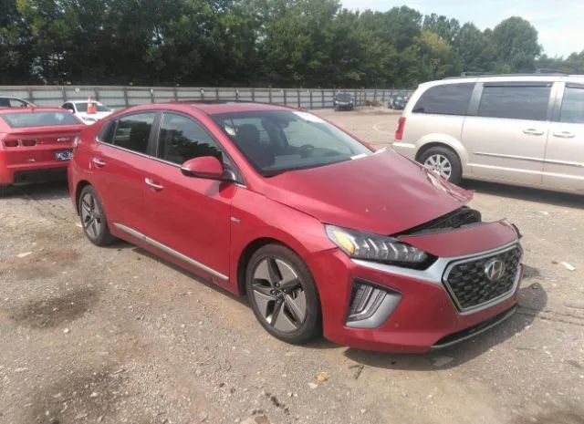 HYUNDAI IONIQ HYBRID 2020 kmhc05lc3lu210195