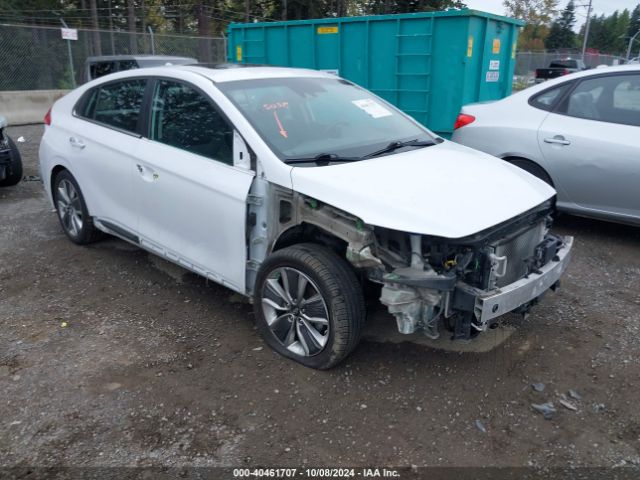 HYUNDAI IONIQ 2018 kmhc05lc4ju071921