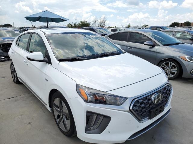 HYUNDAI IONIQ LIMI 2020 kmhc05lc4lu195707