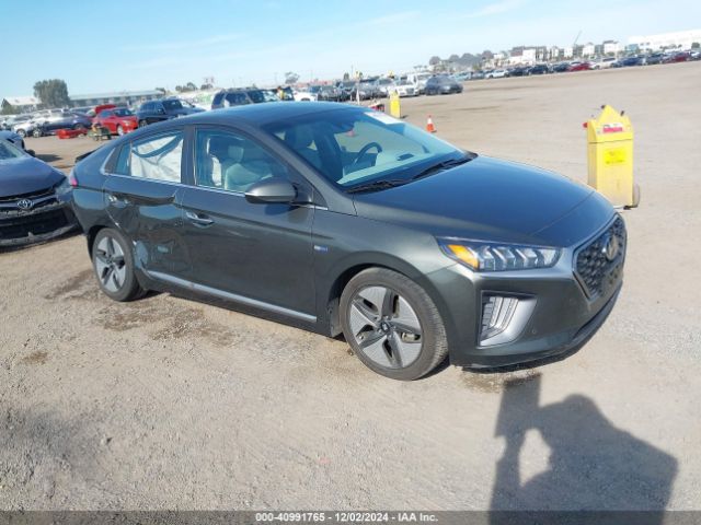 HYUNDAI IONIQ 2020 kmhc05lc4lu239818