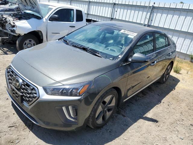 HYUNDAI IONIQ LIMI 2021 kmhc05lc4mu261061