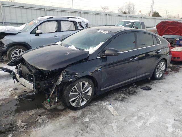 HYUNDAI IONIQ LIMI 2018 kmhc05lc5ju092941