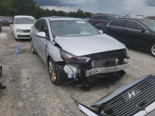 HYUNDAI IONIQ LIMI 2019 kmhc05lc5ku118455