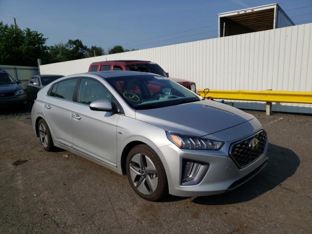 HYUNDAI IONIQ LIMI 2020 kmhc05lc5lu212367