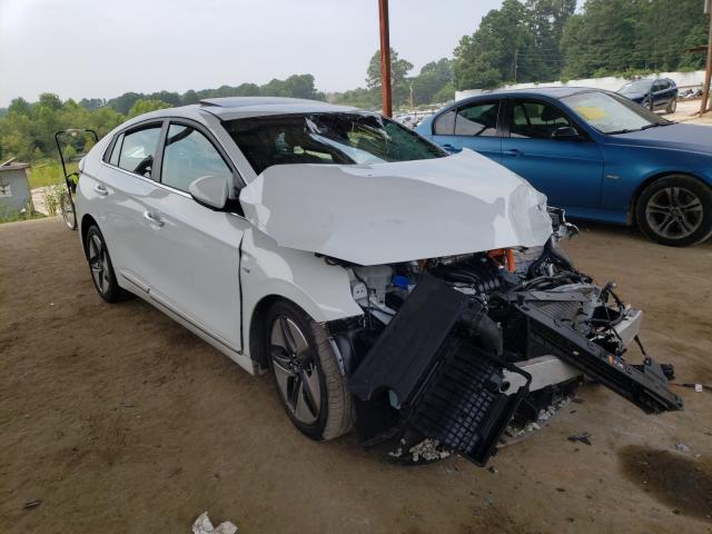 HYUNDAI IONIQ LIMI 2020 kmhc05lc5lu230903