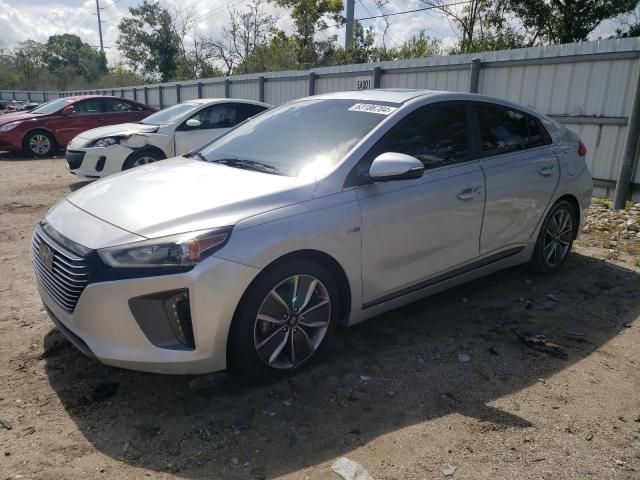 HYUNDAI IONIQ 2019 kmhc05lc6ku110199