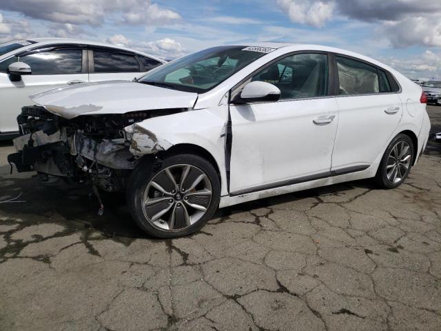 HYUNDAI IONIQ LIMI 2019 kmhc05lc6ku138343