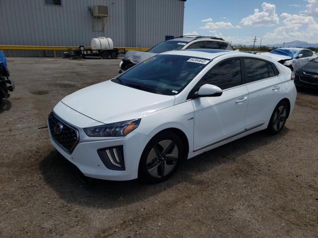 HYUNDAI IONIQ LIMI 2020 kmhc05lc6lu232496